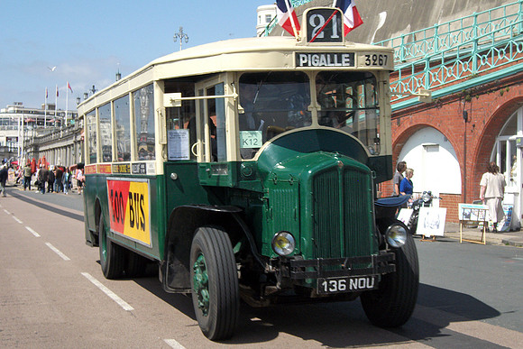 1935 Renault TN4F 136NOU