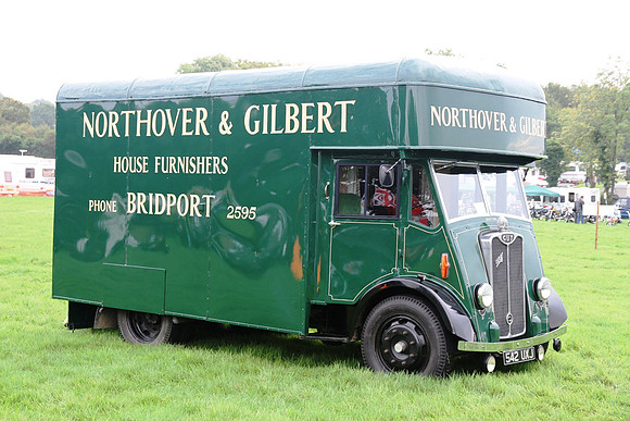 1948 Guy Wolf 542UXJ