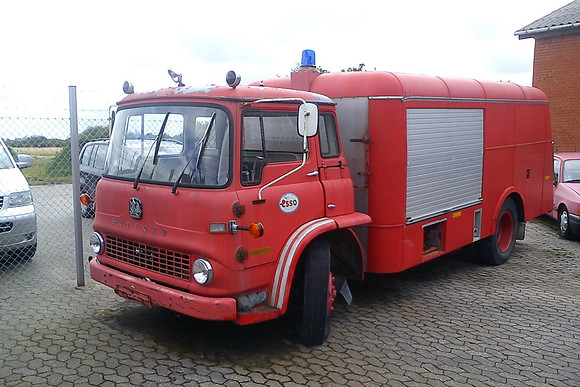 Bedford TK (Denmark)