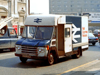 1974 Commer Walk-Thru XYR257N