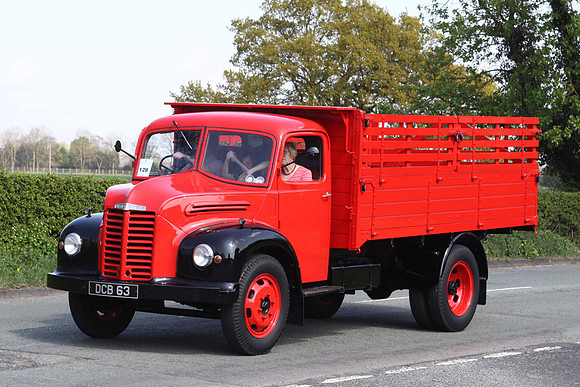 1952 Kew Dodge 64 DCB63