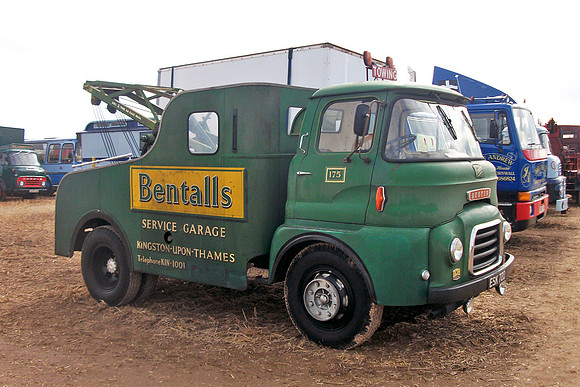 1961 Austin 702 ESK702