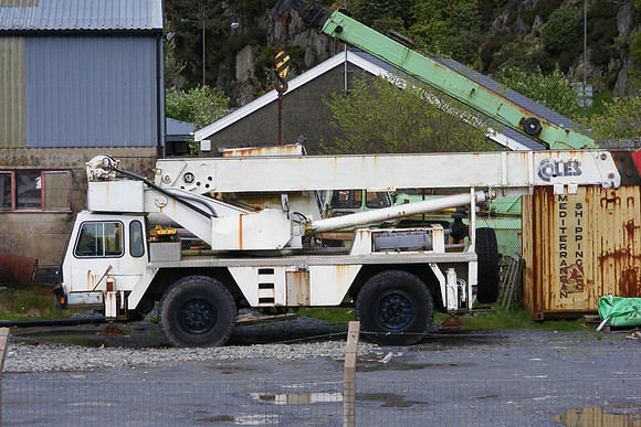 1983 Coles JKE920Y