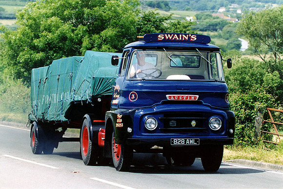 Austin FF 828AWL