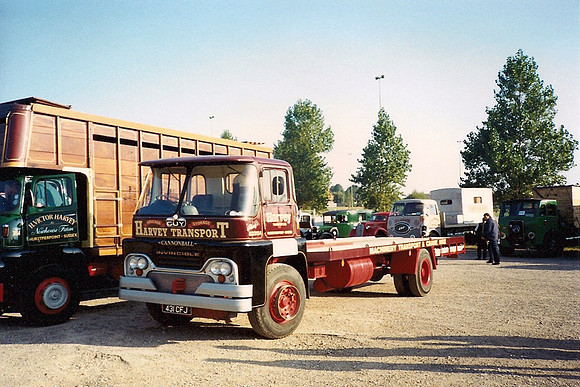 1961 Guy Invincible 431CFJ