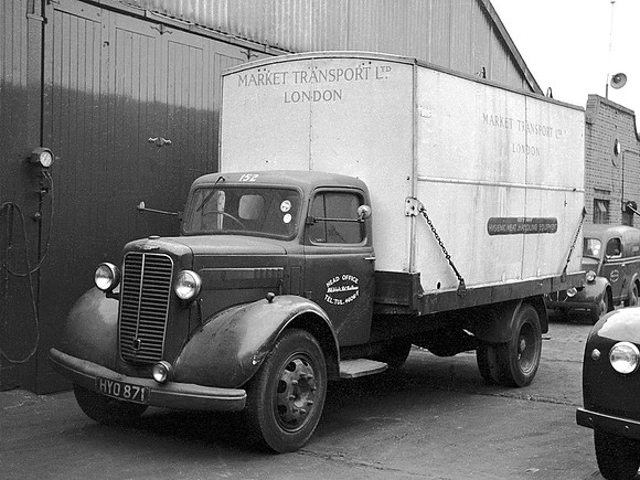 1947 Commer Superpoise HYO871