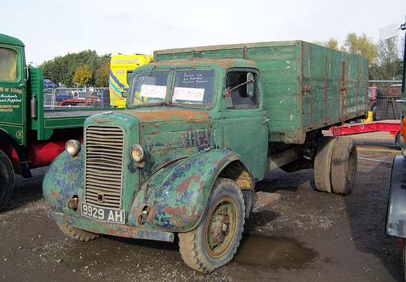 1939 Commer 9929AH