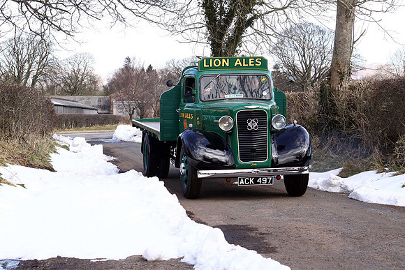 1941 Commer Superpoise Q4 ACK497