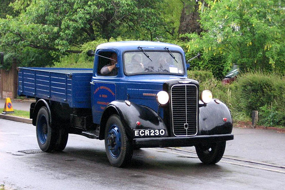 1946 Commer Superpoise Q ECR230