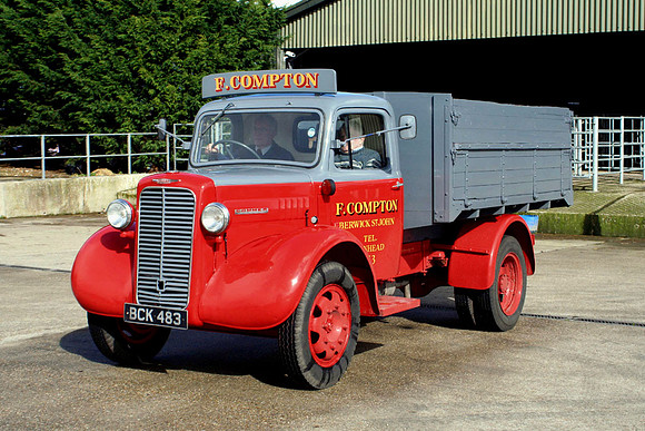 1947 Commer Superpoise Q4 BCK483