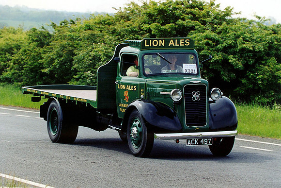 1941 Commer Superpoise Q ACK497
