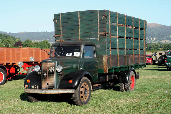 1948 Commer Superpoise Q4 EUJ871