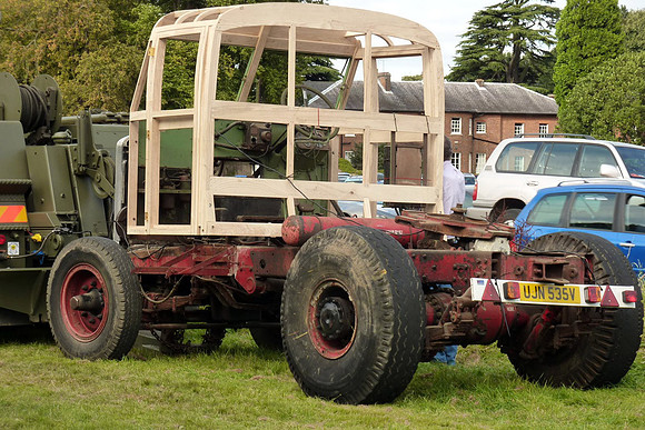 1949 Scammell KGW375