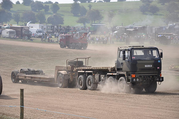 1991 Leyland DAF (Scammell S26) DROPS H354GBD