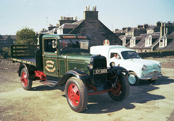 1934 Ford BB SY5169
