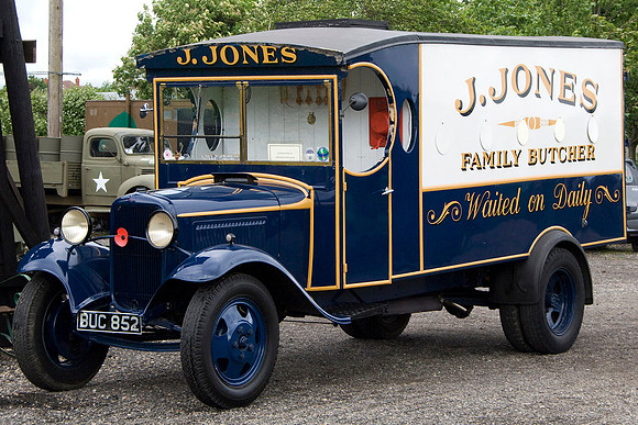 1935 Ford BUC852