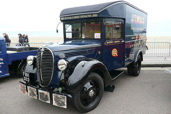 1938 Fordson FBH303