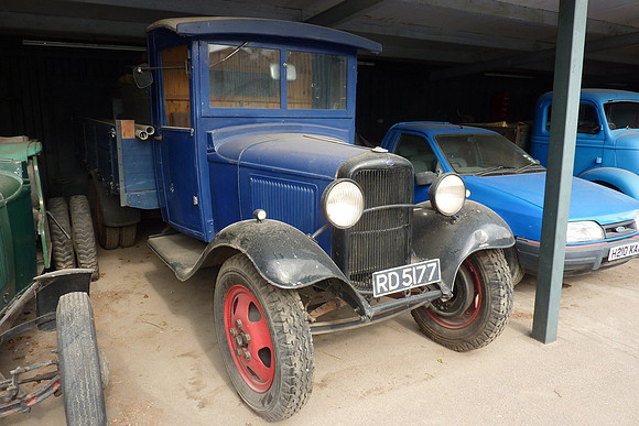 1934 Ford RD5177