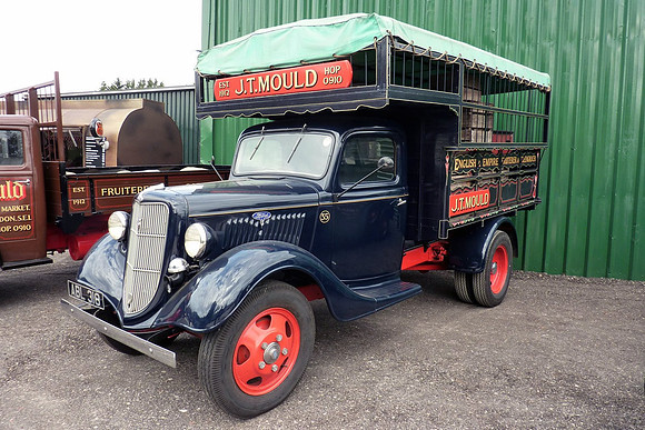 1935 Ford Model 51 ABL318