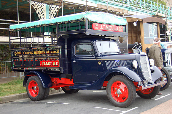 1935 Ford Model 51 ABL318