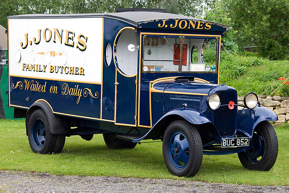 1935 Ford BUC852