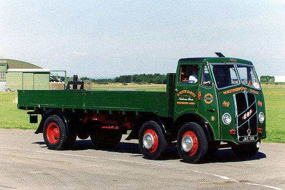 1949 ERF 56TS JAC586
