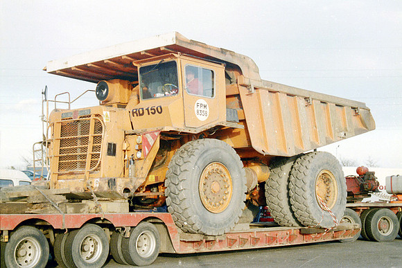 Aveling-Barford RD150