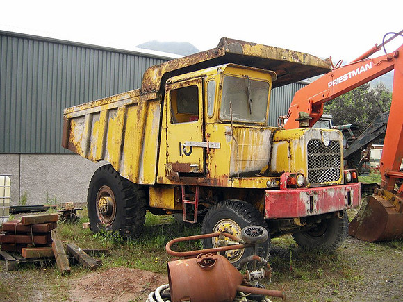 Aveling-Barford SL2636