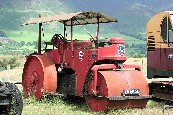 1932 Barford & Perkins Pioneer EK8808