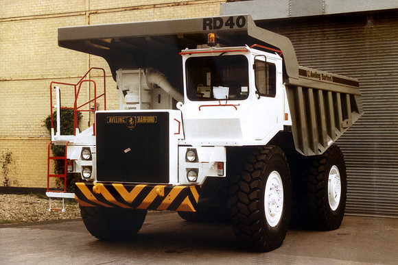 Aveling-Barford RD40