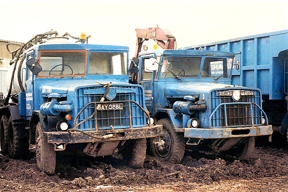 Aveling-Barford LD55