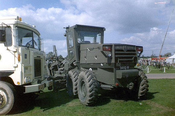 Aveling-Barford ASG13 24KD81