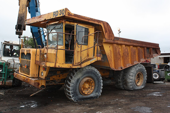 Aveling-Barford RD30