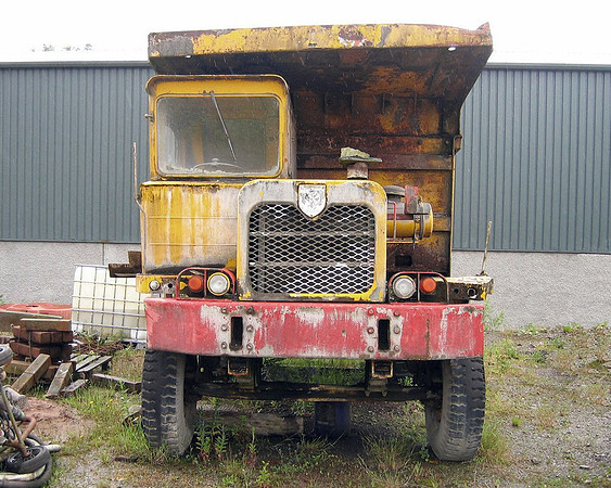 Aveling-Barford SL2636