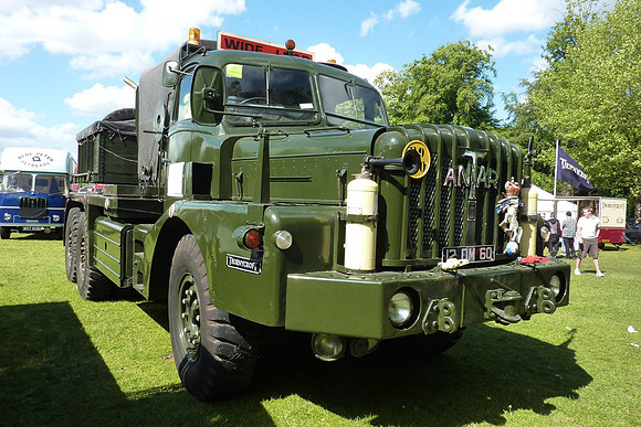 1959 Thornycroft Antar Mk 3 NVS131