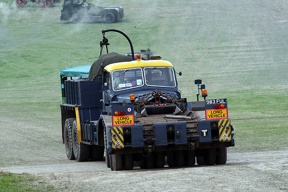 Thornycroft Mighty Antar 983FUL