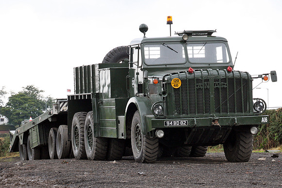 Thornycroft Antar 94BD82