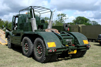 Thornycroft Antar Mk 3 SPB629X
