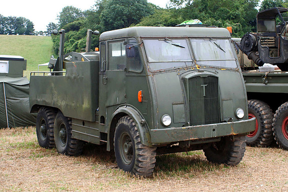 Thornycroft Big Ben