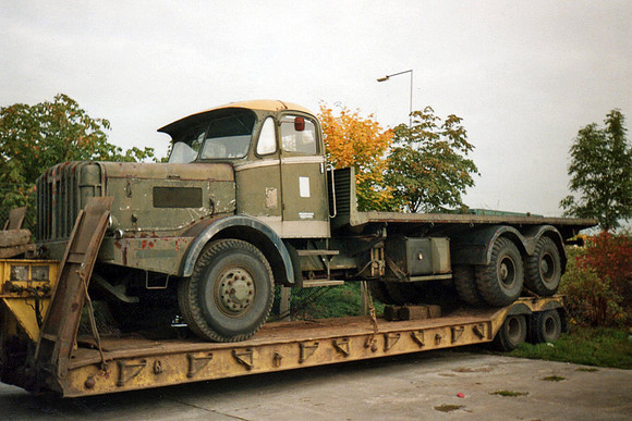 Thornycroft Big Ben