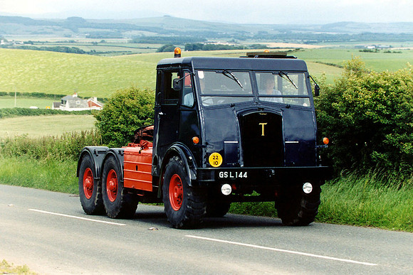 Thornycroft Big Ben GSL144