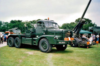 1959 Thornycroft Antar Mk 3 RSJ597