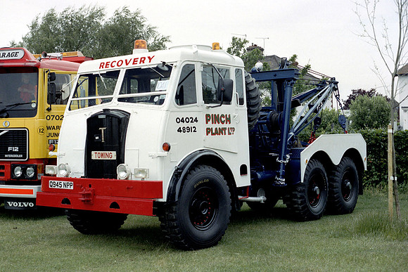 Thornycroft Big Ben Q945NPP