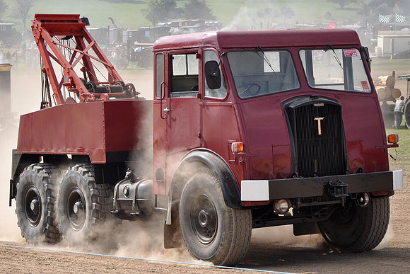 1959 Thornycroft Big Ben SWV419