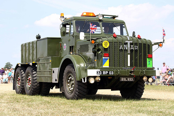 Thornycroft Antar BSL933