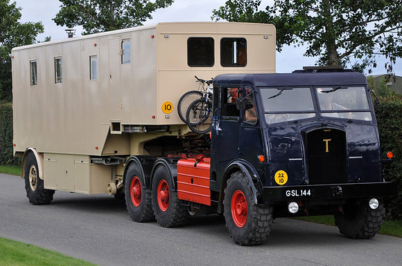 1953 Thornycroft Big Ben GSL144