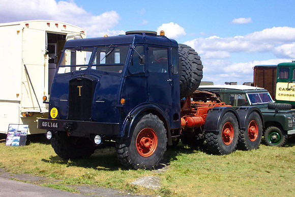 Thornycroft Big Ben GSL144