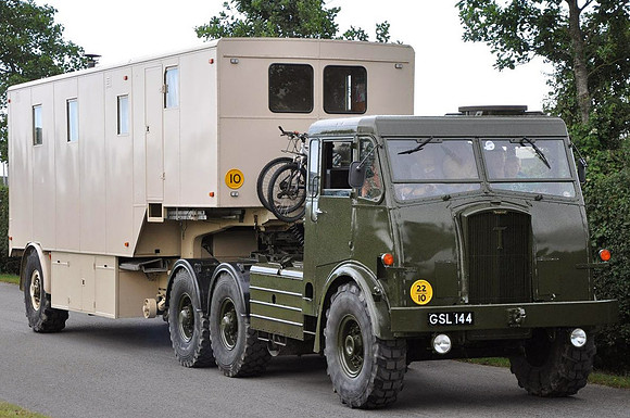 1953 Thornycroft Big Ben GSL144