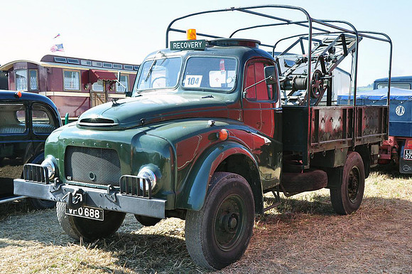 1960 Austin K9 VFO688