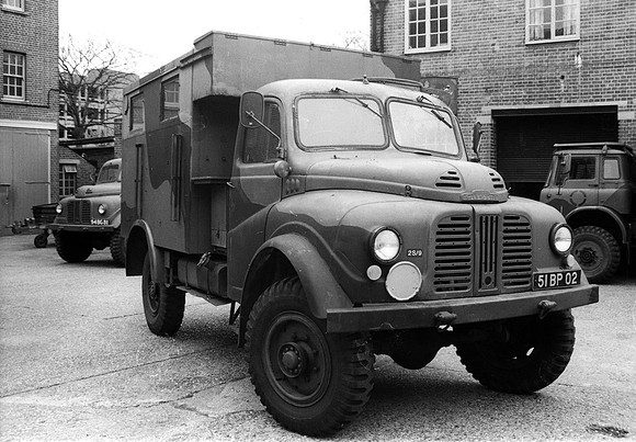 Austin K9 51BP02